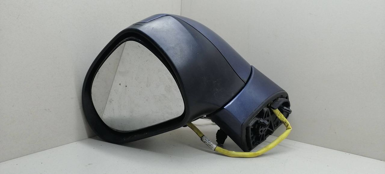 зеркало наружное левое Peugeot 308 1 T7 2007, 1.6 л., HDi, 9HZ (DV6TED4), дизель, 5МКПП, синий, хетчбэк 5 дв., передний привод, 8153NE - фото №1