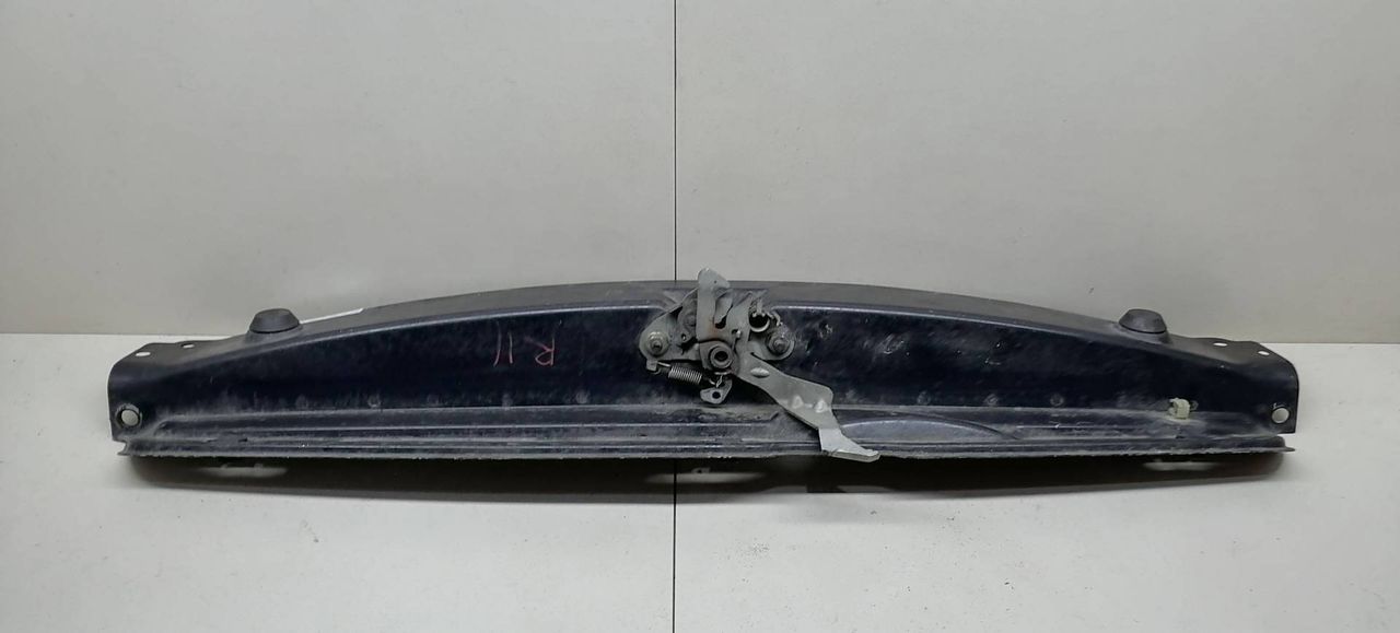 рамка капота Citroen Xsara Picasso 1 поколение 2000, 1.6 л., i, NFZ (TU5JP), бензин, 5МКПП, голубой, минивэн, передний привод, 793452 - фото №1