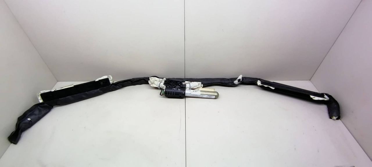 подушка безопасности боковая (шторка) Peugeot 1007 1 поколение 2007, 1.6 л., HDi, 9HZ (DV6TED4), дизель, 5МКПП, серебристый, хетчбэк 3 дв., передний привод, 30350705D - фото №1