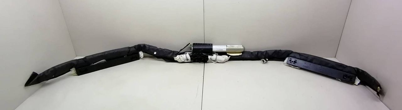 подушка безопасности боковая (шторка) Peugeot 1007 1 поколение 2007, 1.6 л., HDi, 9HZ (DV6TED4), дизель, 5МКПП, серебристый, хетчбэк 3 дв., передний привод, 30350706D - фото №1
