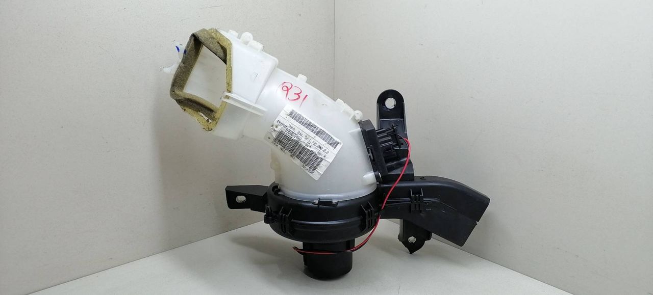 моторчик печки Citroen C4 Picasso 1 поколение 2008, 1.6 л., HDi, 9HZ (DV6TED4), дизель, 5МКПП, минивэн, передний привод, DENSO, 9650872480, 1.735.000.0.0, 173510000, 02.881.00, A43000700, 0586273
