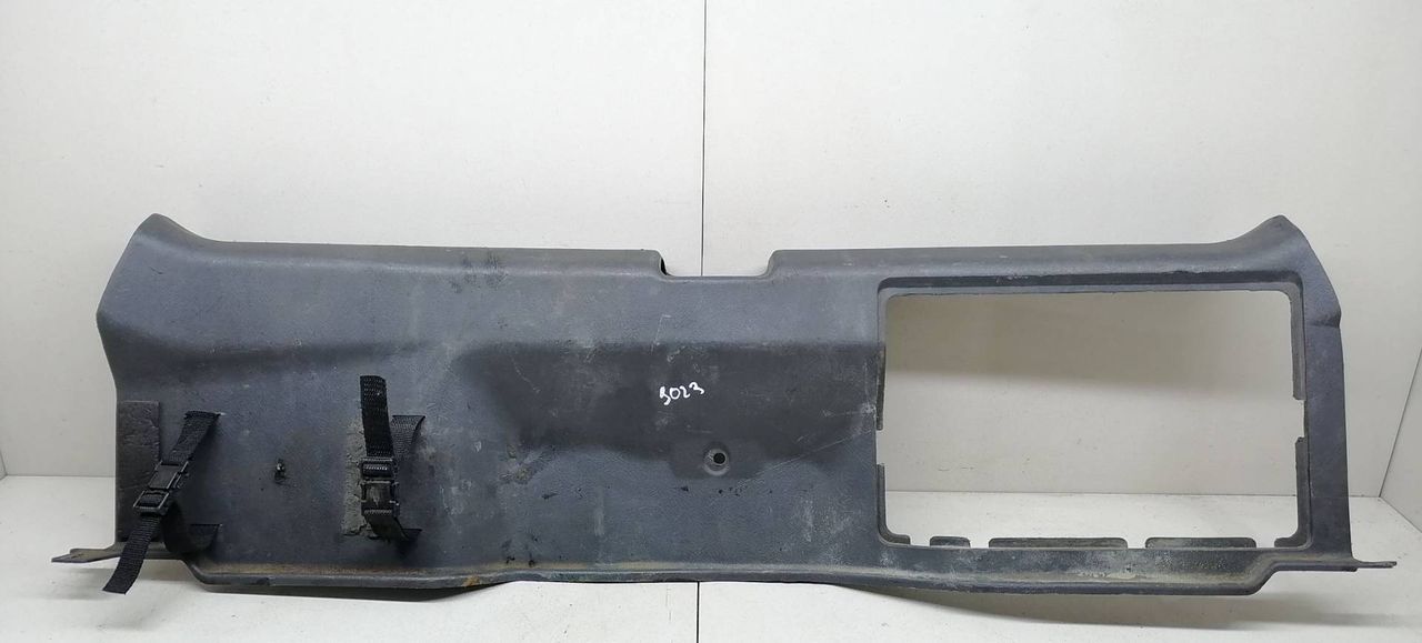 пластик Mitsubishi Colt 5 поколение (CJO) CJ1A 1997, 1.3 л., i, 4G13 (12V), бензин, 5МКПП, голубой металлик, хетчбэк 3 дв., передний привод, MR189985 - фото №1