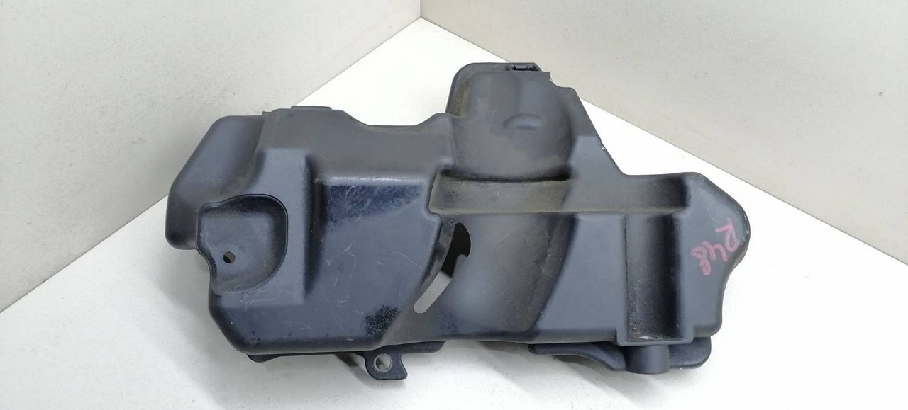 декоративная крышка двигателя Renault Laguna 3 поколение BT0A 2009, 1.5 л., DCi, K9K 780, дизель, 6МКПП, серый, хетчбэк 5 дв., передний привод, 8200549100 - фото №1