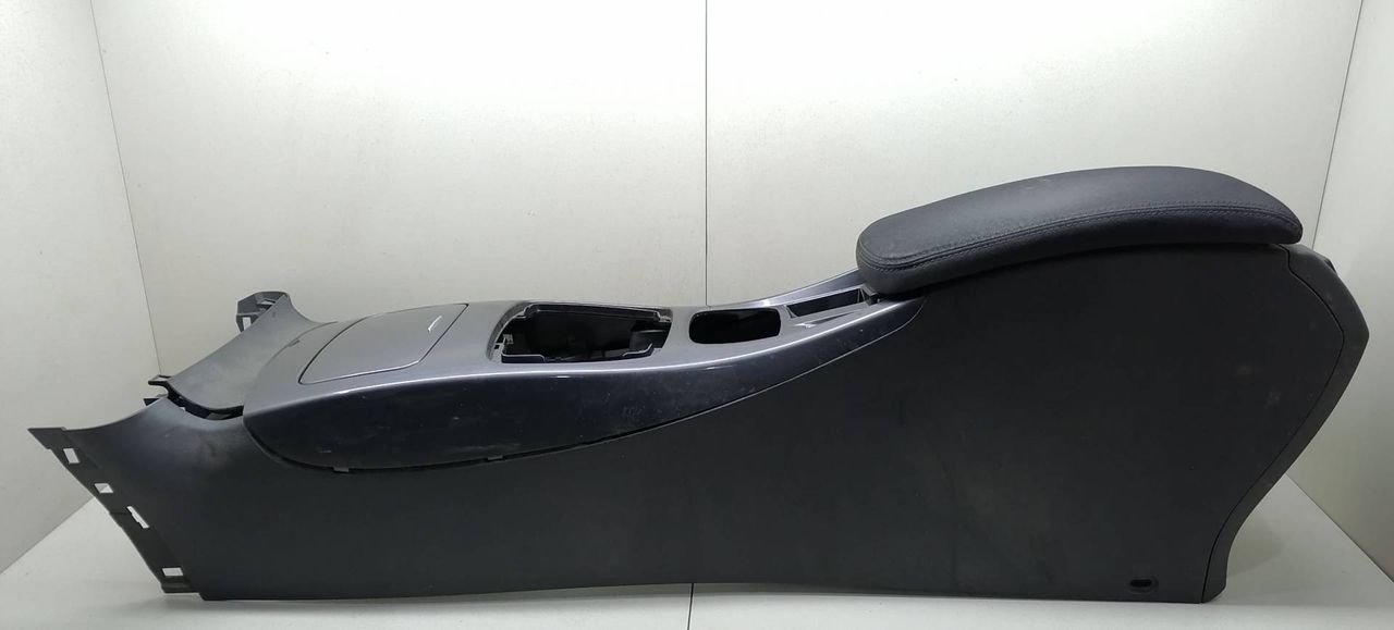 консоль салона Renault Laguna 3 поколение BT0A 2009, 1.5 л., DCi, K9K 780, дизель, 6МКПП, серый, хетчбэк 5 дв., передний привод, 969100064R, 969172973R, 969180007R - фото №1