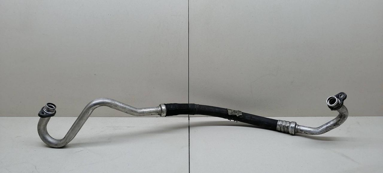 трубка кондиционера Renault Laguna 2 поколение 2004, 1.9 л., DCi, F9Q 670, дизель, МКПП, салатовый, универсал, передний привод, 8200004040 - фото №1