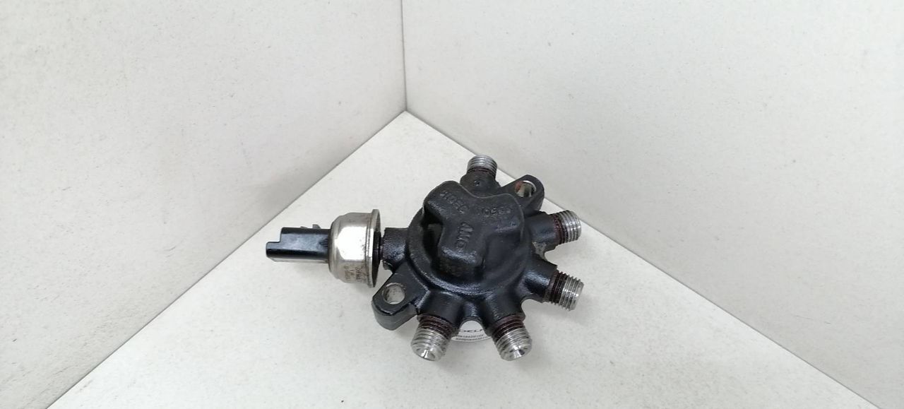 топливная рампа Renault Megane 2 поколение 2006, 1.5 л., DCi, K9K 728, дизель, DELPHI, R9144Z010E, 8200584032, H8200057232 - фото №1