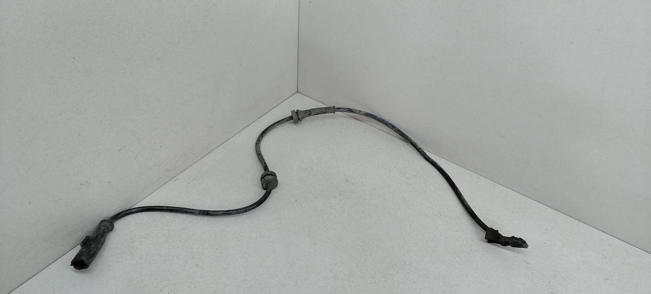 датчик ABS Renault Modus 1 поколение JP0J 2004, 1.4 л., i, K4J 770, бензин, 5МКПП, красный, хетчбэк 5 дв., передний привод, BOSCH, 479101292R, 479009927R - фото №1