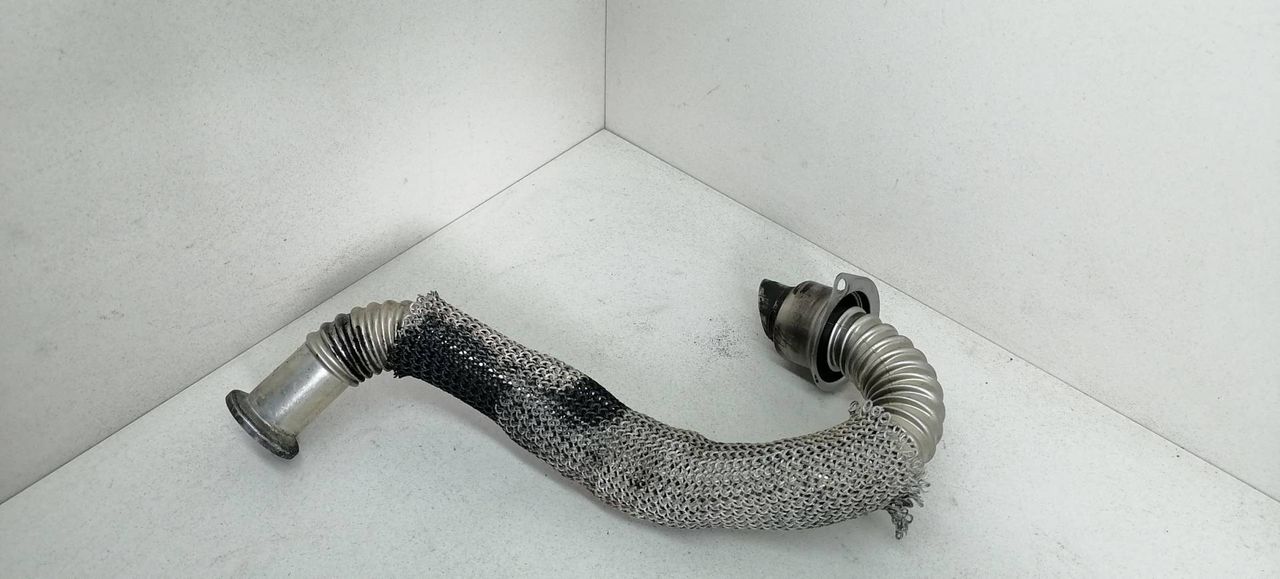 трубка системы рециркуляции EGR Peugeot 307 1 поколение 2004, 9646996980 - фото №1