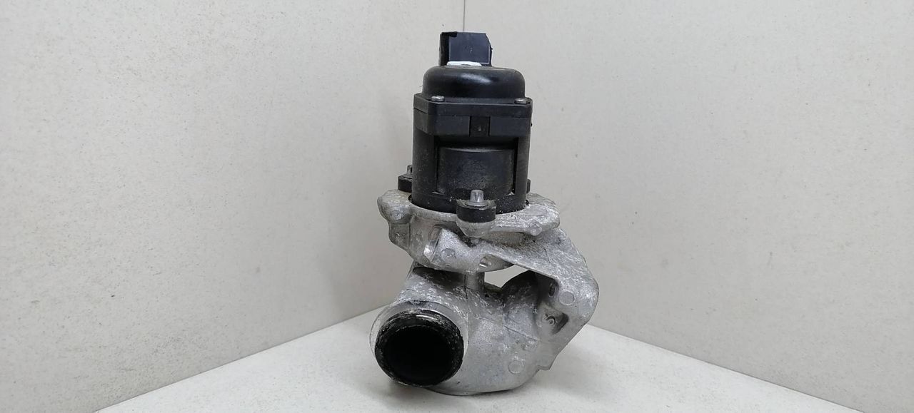 клапан EGR Citroen C4 Picasso 1 поколение 2008, 1.6 л., HDi, 9HZ (DV6TED4), дизель, 5МКПП, минивэн, передний привод, V29006980 - фото №1