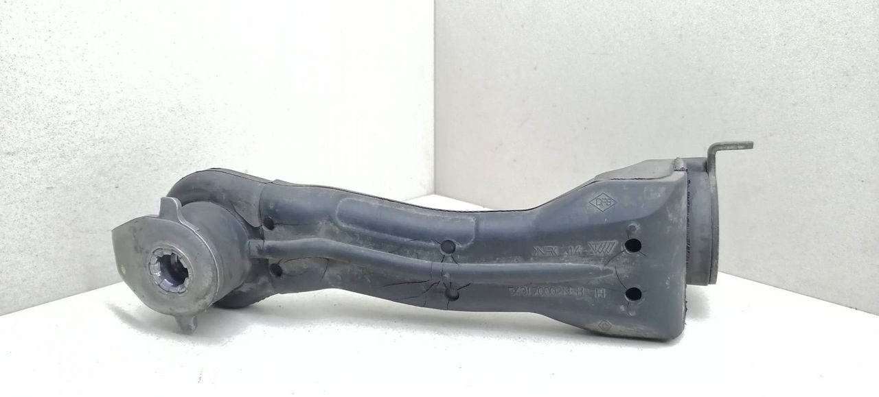 Кронштейн балки Renault Laguna 3 поколение BT0A 2009, 1.5 л., DCi, K9K 780, дизель, 6МКПП, серый, хетчбэк 5 дв., передний привод, 543170002N - фото №1