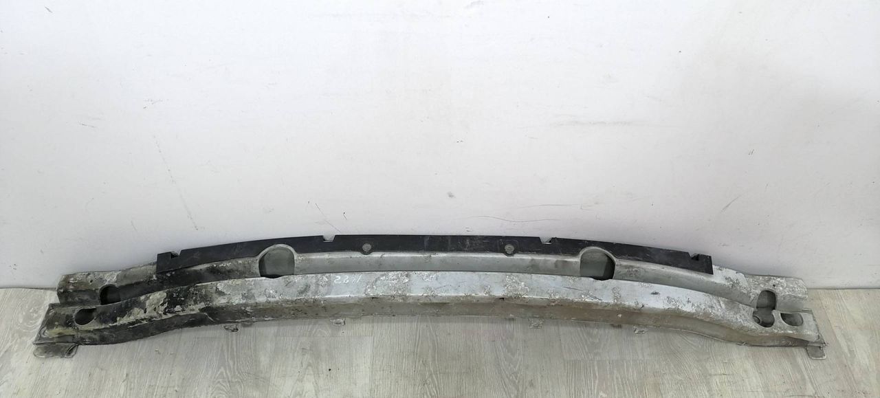 усилитель бампера заднего Renault Espace 4 поколение 2006, 1.9 л., DCi, F9Q 820, дизель, 6МКПП, белый, минивэн, передний привод, 7701207915 - фото №1