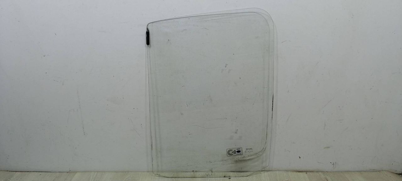 стекло двери передней левой Fiat Ducato 2 поколение 1996, 1.9 л., дизель, МКПП, микроавтобус, 43R-001099 - фото №1