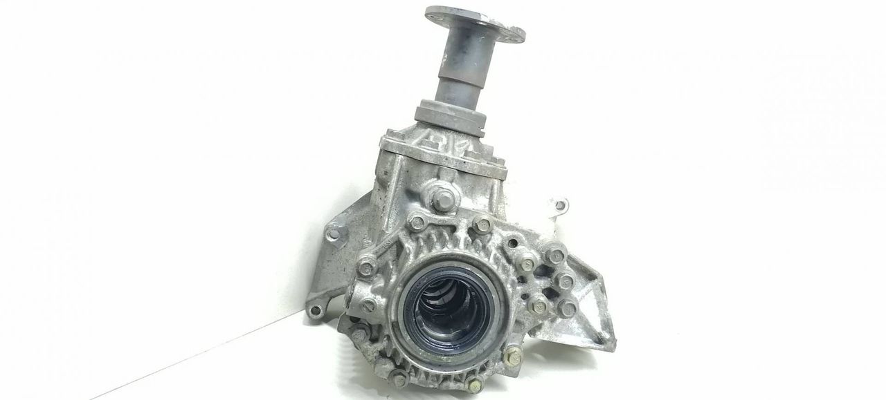 раздаточная коробка Nissan Murano Z50 2005, 3.5 л., i, VQ35DE, бензин, АКПП, серый, внедорожник 5 дв., полный привод, XU-T - фото №1
