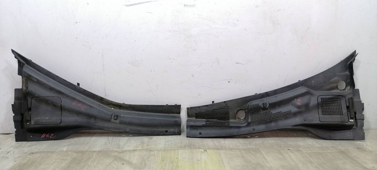 дождевик Nissan Murano Z50 2005, 3.5 л., i, VQ35DE, бензин, АКПП, серый, внедорожник 5 дв., полный привод, LA395311500, 66863CA000 - фото №1