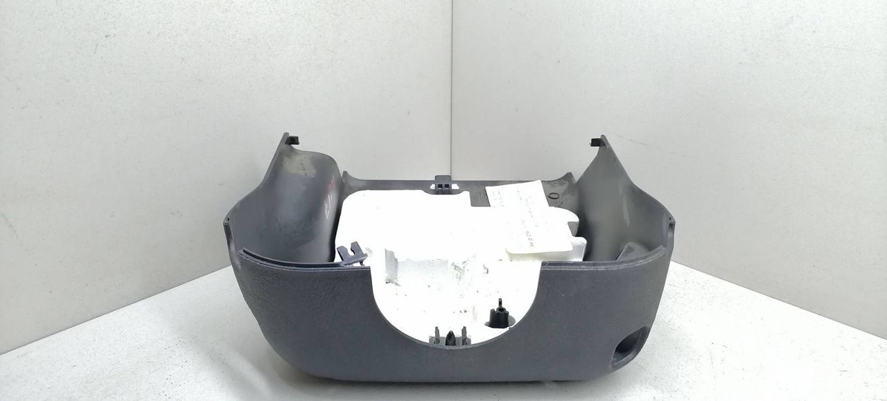 кожух рулевой колонки Peugeot 607 1 поколение 9D 2003, 2.2 л., HDi, 4HX (DW12TED4/FAP), дизель, АКПП, синий, седан, передний привод, 96318293ZL, 96391088ZL - фото №1