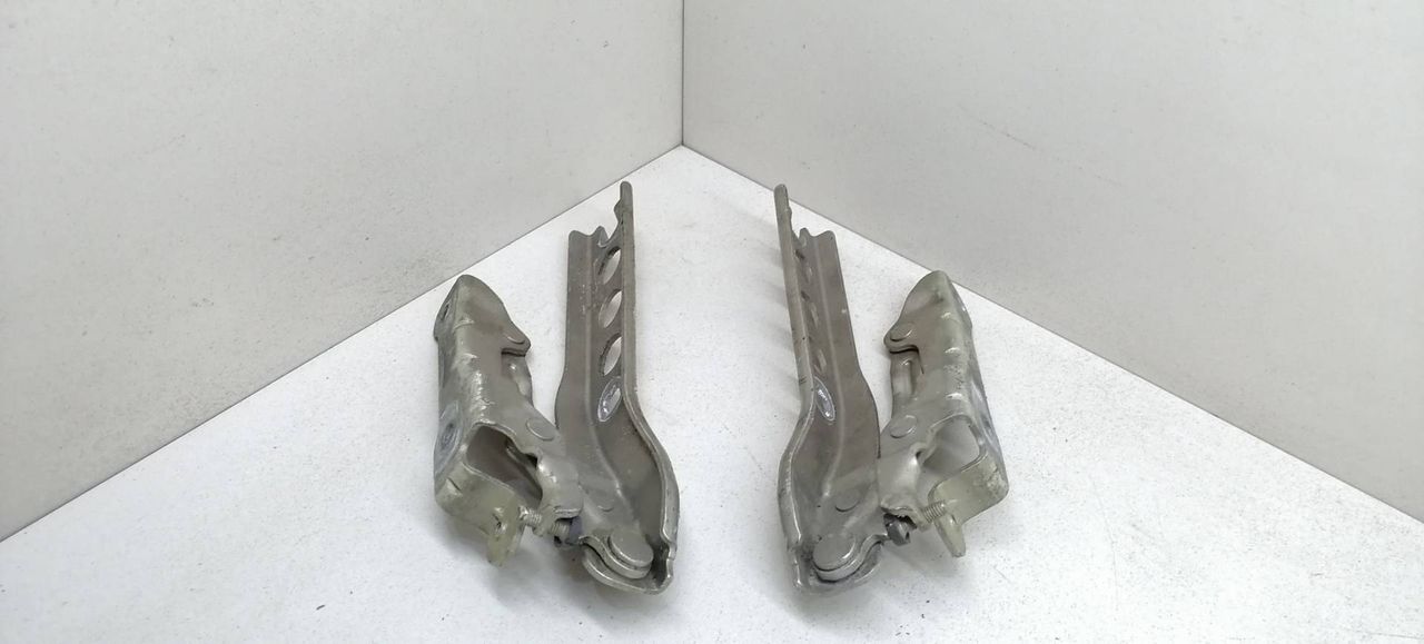 петля капота Skoda Octavia 2 поколение (A5) 1Z 2005, 1.9 л., TDi, BJB, дизель, 5МКПП, бежевый, хетчбэк 5 дв., передний привод, CZBN31Z0823301C - фото №1
