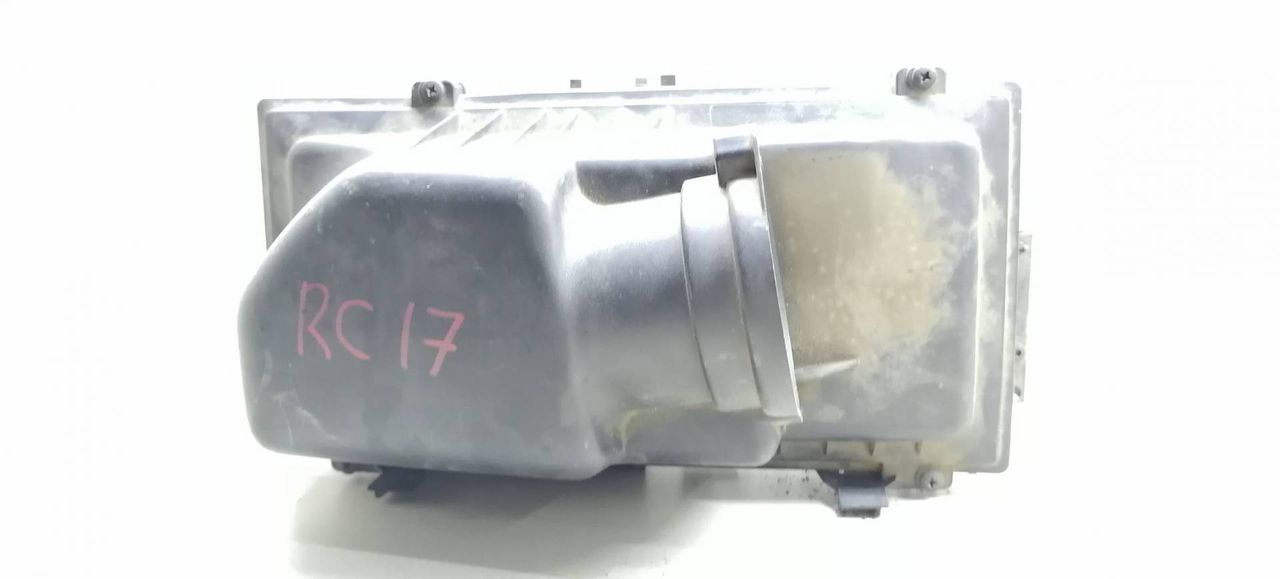 корпус воздушного фильтра Peugeot 607 1 поколение 9D 2003, 2.2 л., HDi, 4HX (DW12TED4/FAP), дизель, АКПП, синий, седан, передний привод, 9629040380, 9636500180, 98032100H, 98031120D - фото №1