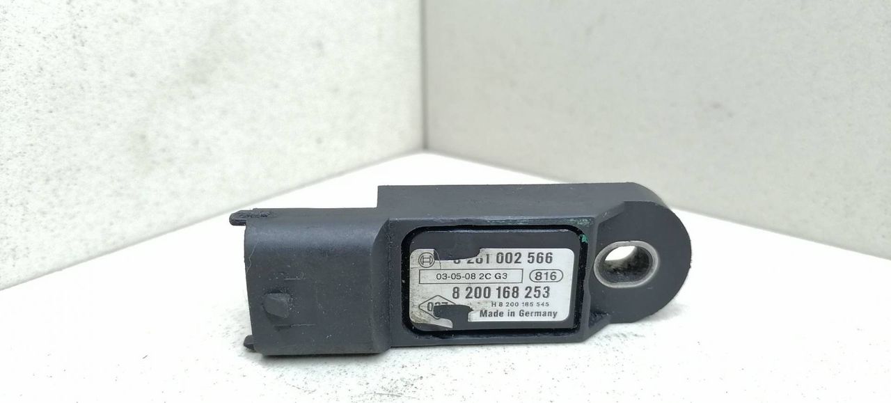 датчик абсолютного давления Renault Laguna 1 поколение 1997, 1.9 л., 8200168253, 0261002566 - фото №1