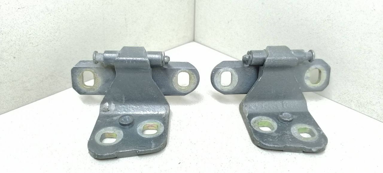 петля крышки багажника Renault Laguna 1 поколение 1998, 2.2 л., TD, G8T 752, дизель, 5МКПП, серый, универсал, передний привод - фото №1
