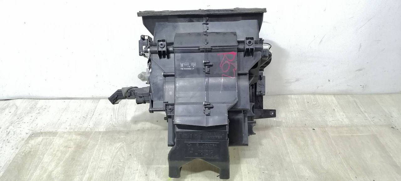 корпус отопителя (печки) Nissan Murano Z50 2005, 3.5 л., i, VQ35DE, бензин, АКПП, серый, внедорожник 5 дв., полный привод, 27110-CB615, 3X579-35000 - фото №1