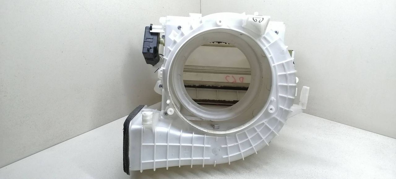 корпус отопителя (печки) Nissan Murano Z50 2005, 3.5 л., i, VQ35DE, бензин, АКПП, серый, внедорожник 5 дв., полный привод, 27200-CA000, 3X504-34300 - фото №1