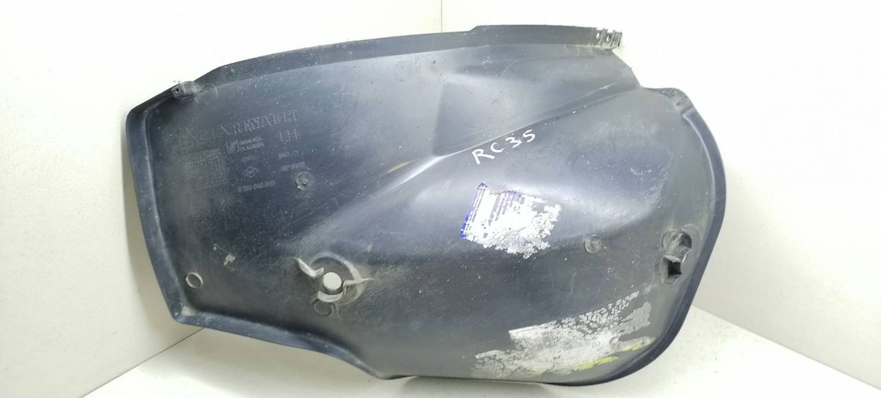 защита арок задняя левая (подкрылок) Dacia Logan 1 поколение 2007, 1.5 л., DCi, дизель, 5МКПП, универсал, передний привод, 8200848949 - фото №1
