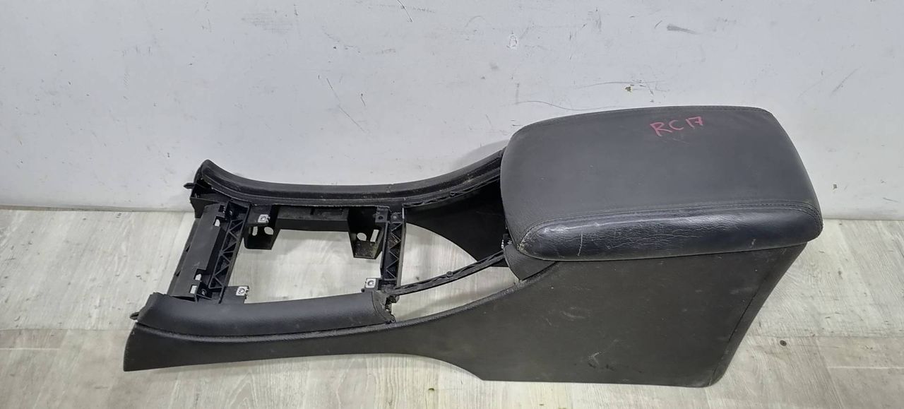 консоль салона Peugeot 607 1 поколение 9D 2003, 2.2 л., HDi, 4HX (DW12TED4/FAP), дизель, АКПП, синий, седан, передний привод, 758993, 7588LF - фото №1