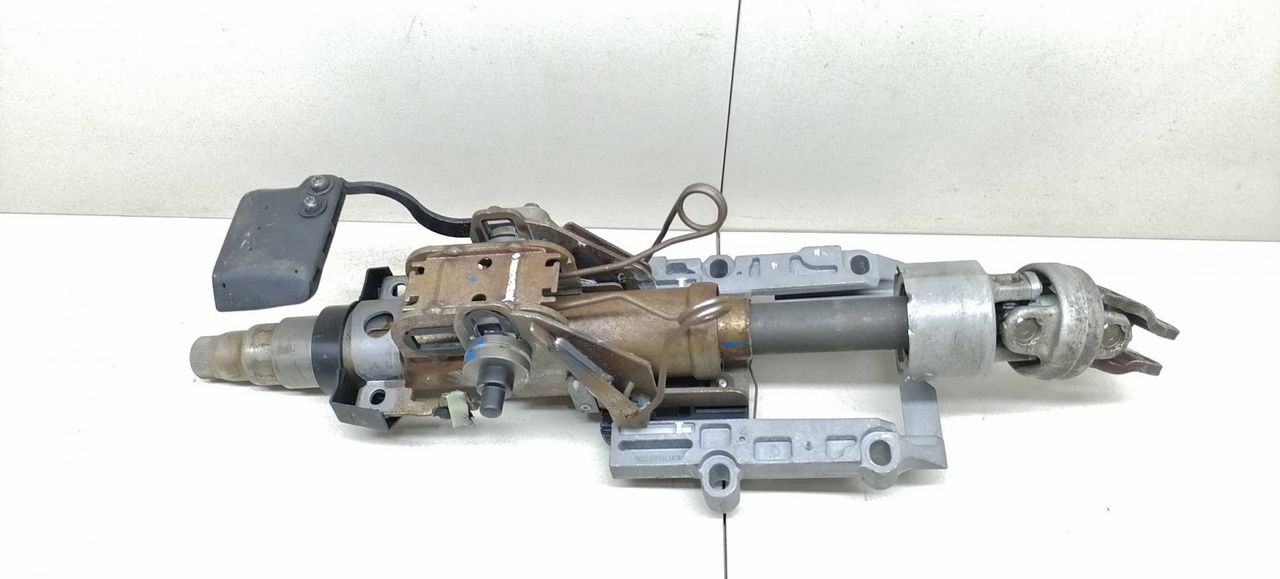 рулевая колонка Volkswagen Passat B5 3B5 1997, 1.9 л., TDi, AHU, дизель, 5МКПП, серебристый, седан, передний привод, 3B1419502B - фото №1