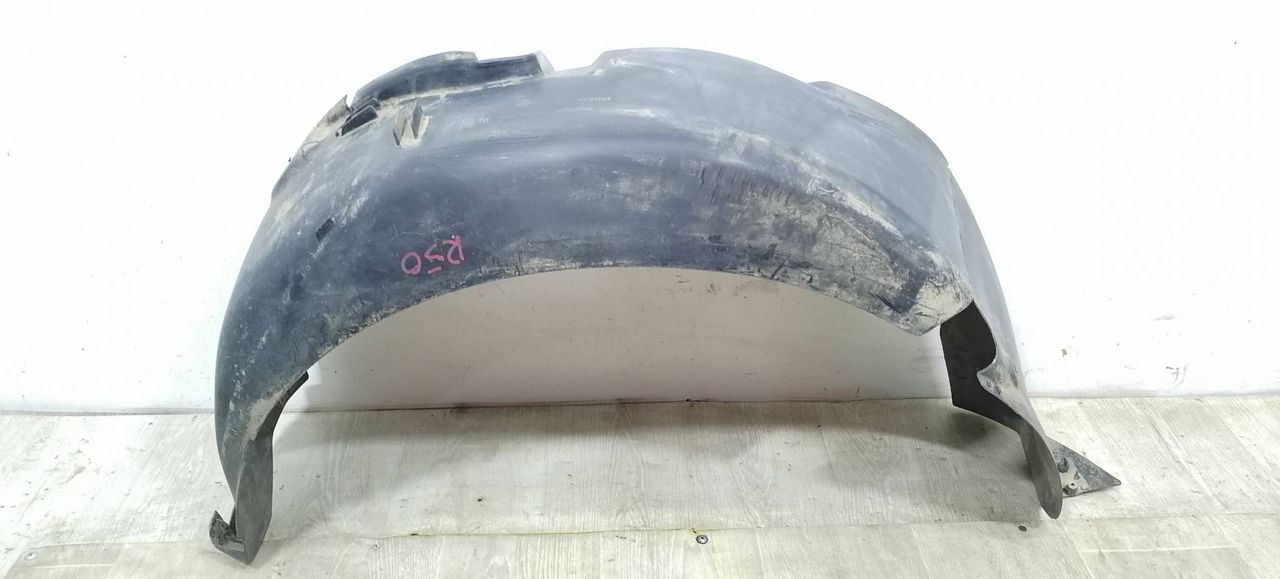 защита арок задняя левая (подкрылок) Renault Laguna 2 поколение 2004, 1.9 л., DCi, F9Q 670, дизель, МКПП, салатовый, универсал, передний привод, 8200002141 - фото №1
