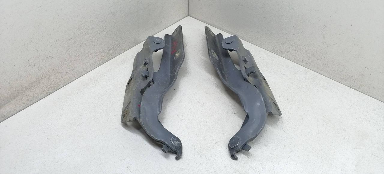 петля капота Nissan Murano Z50 2005, 3.5 л., i, VQ35DE, бензин, АКПП, серый, внедорожник 5 дв., полный привод, 65400CA000, 65401CA000 - фото №1