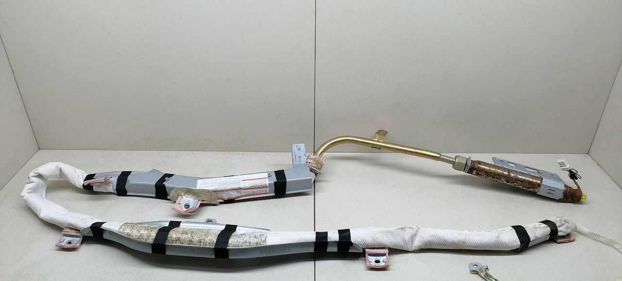 подушка безопасности боковая (шторка) Nissan Murano Z50 2005, 3.5 л., i, VQ35DE, бензин, АКПП, серый, внедорожник 5 дв., полный привод, K85PACB800, K85PMCB800 - фото №1