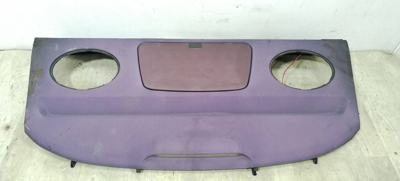 полка багажника Peugeot 607 1 поколение 9D 2003, 2.2 л., HDi, 4HX (DW12TED4/FAP), дизель, АКПП, синий, седан, передний привод, 96355414 - фото №1