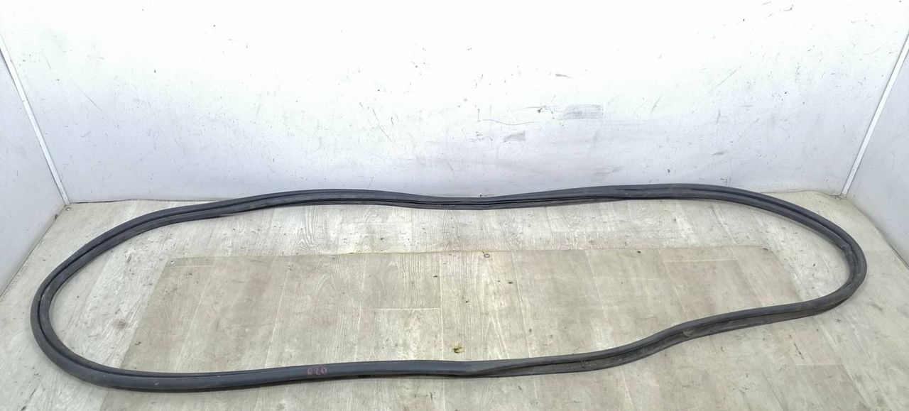 уплотнитель Renault Scenic 2 поколение JM0G 2005, 1.9 л., DCi, F9Q 812, дизель, 6МКПП, серый, минивэн, передний привод, 8200097496 - фото №1