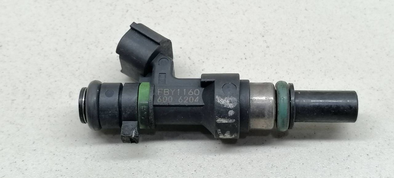 форсунка Nissan Tiida C11 2006, бензин, FBY1160, 6006204 - фото №1