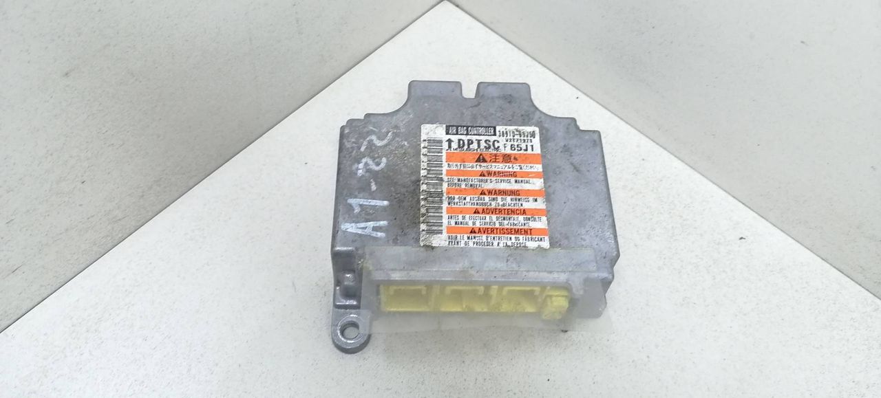 блок AirBag Suzuki Grand Vitara 2 поколение 2008, 38910-65J50 - фото №1