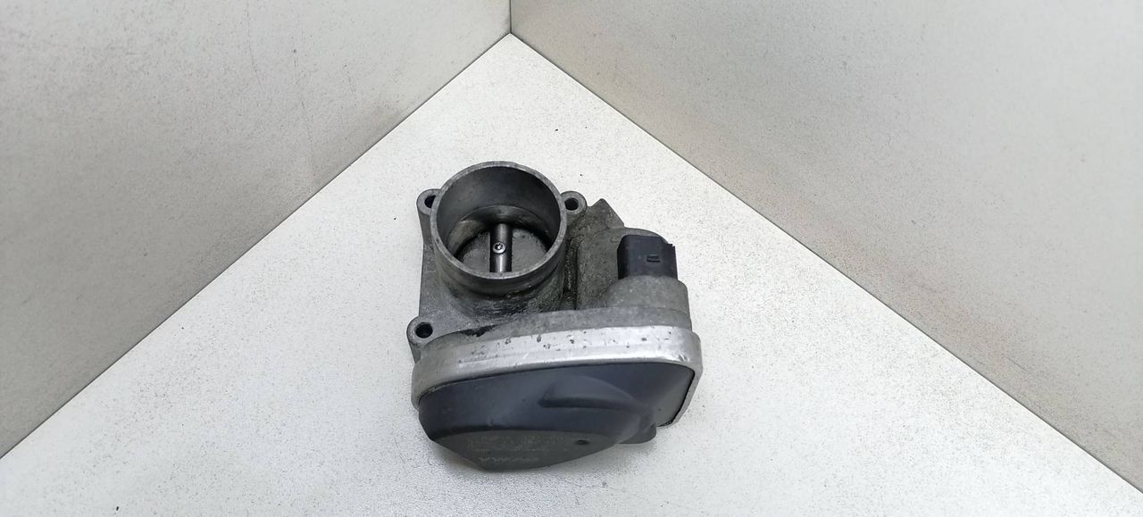 заслонка дроссельная SEAT Toledo 2 поколение 2004, 1.2 л., 408238321, 408238007, 036133062N - фото №1