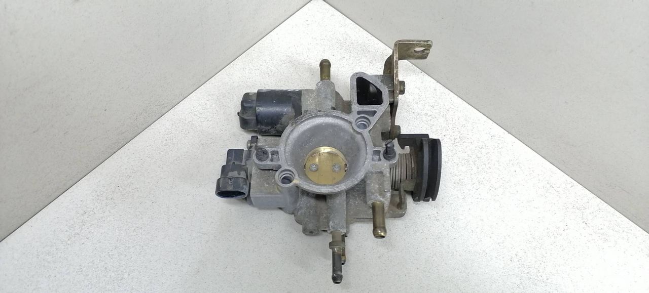 заслонка дроссельная Fiat Punto 1 поколение 1996, 30MM1201, 114807C - фото №1
