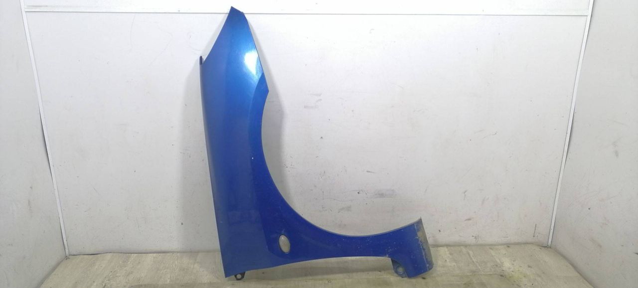 крыло переднее правое Peugeot 307 1 поколение 2001, 2.0 л., HDi, RHY (DW10TD), дизель, 5МКПП, синий, хетчбэк 5 дв., передний привод, 7841N7 - фото №1