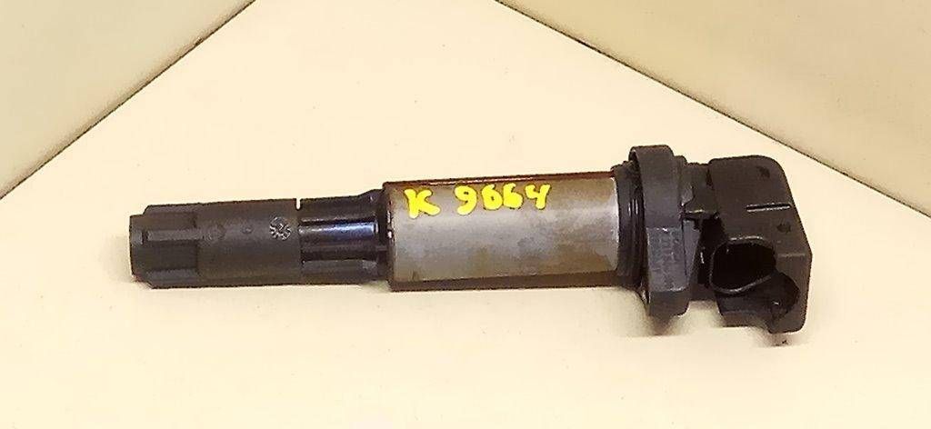 Наконечник свечной BMW 5 серия E60/E61 2004, 2.5 л., i, M54 B25 (256S5), бензин, АКПП, серый, седан, задний привод, BOSCH, 221504100 - фото №1