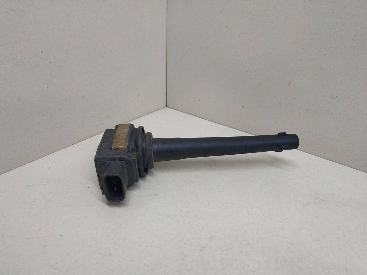 Наконечник свечной Nissan Note E11 2007, 1.6 л., i, бензин, АКПП, фургон, 0221604014, BOSCH, 22448-ED800 - фото №1