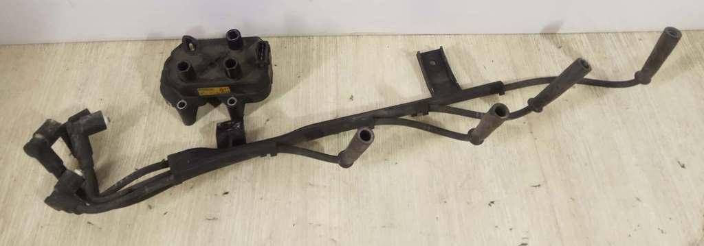 Наконечник свечной Peugeot 806 1 поколение 1995, 2.0 л., i, RFU (XU10J2), бензин, 5МКПП, бордо, минивэн, передний привод, 221503007 - фото №1