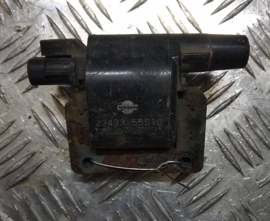 Наконечник свечной Nissan Primera P10 1994, 1.0 л., бензин - фото №1