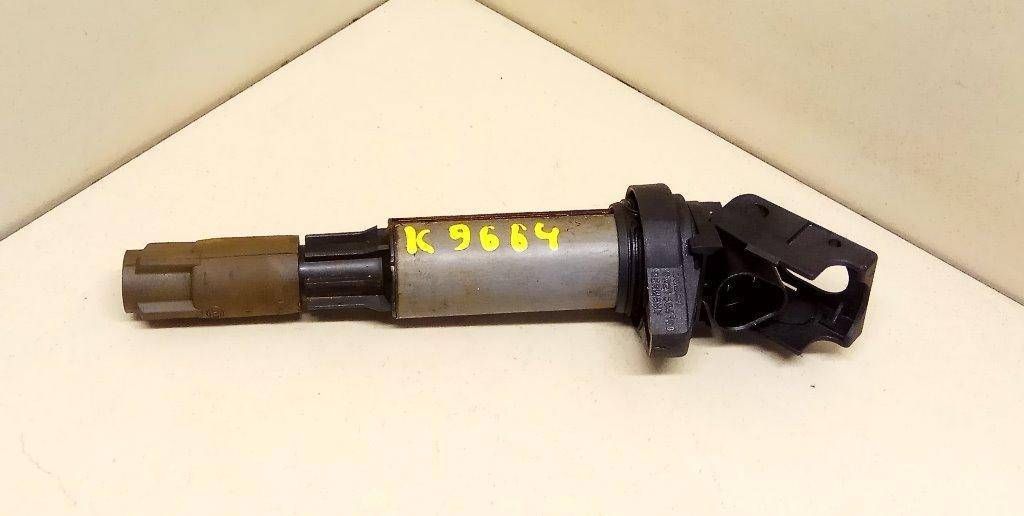 Наконечник свечной BMW 5 серия E60/E61 2004, 2.5 л., i, M54 B25 (256S5), бензин, АКПП, серый, седан, задний привод, BOSCH, 221504100 - фото №1