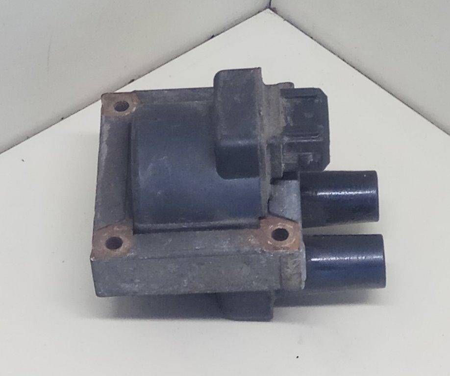 Наконечник свечной Renault Scenic 1 поколение 1998, 2.0 л., бензин, 7700850999, 107269BAE801EK - фото №1