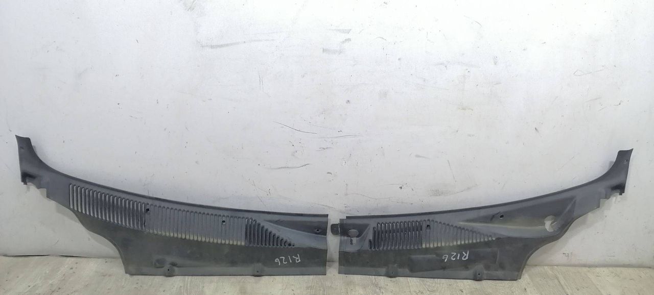 дождевик Fiat Doblo 1 поколение 2001, 1.9 л., JTD, дизель, 5МКПП, синий, минивэн, передний привод, 735279114, 735279115 - фото №1
