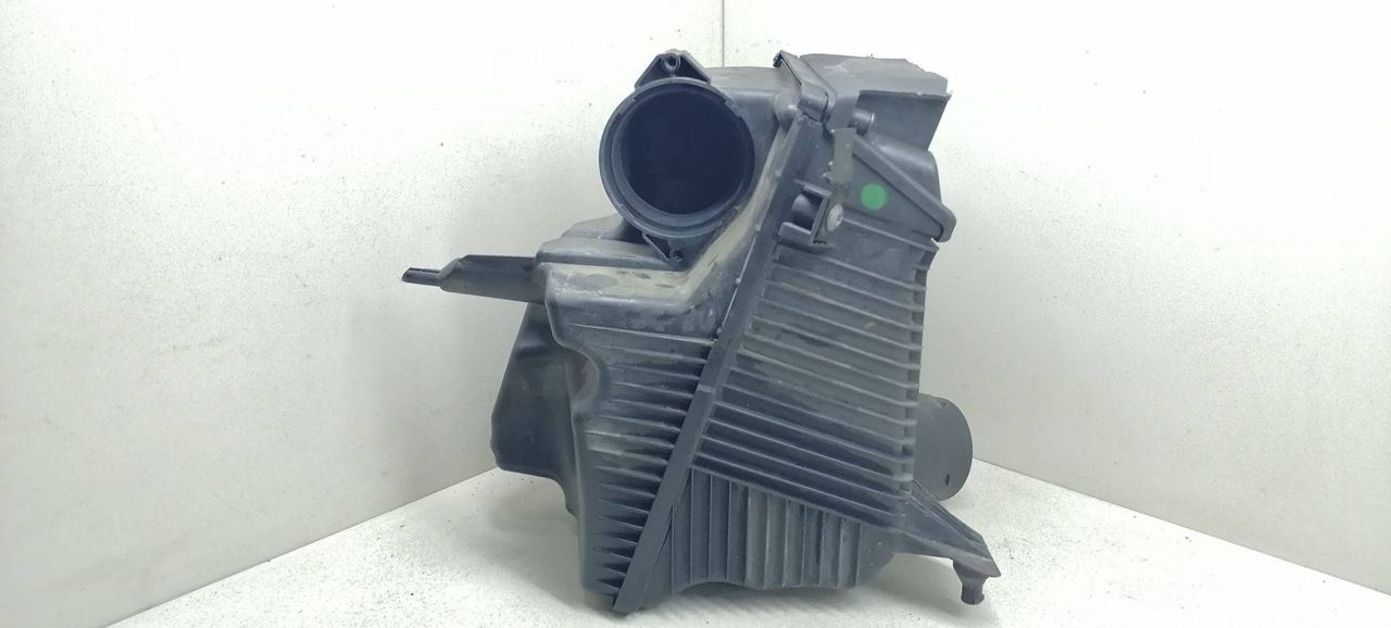 корпус воздушного фильтра Renault Scenic 2 поколение 2005, 1.9 л., DCi, дизель, 5МКПП, зелёный, минивэн, передний привод, H8200176559, 4610085903, 4603885902, 8200545280, 8200545282 - фото №1