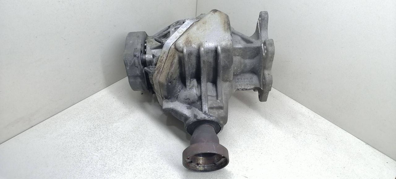 раздаточная коробка Volvo XC90 1 поколение 2005, 2.4 л., дизель, 1023875, 30713660, 19198, 0555, 34389 - фото №1