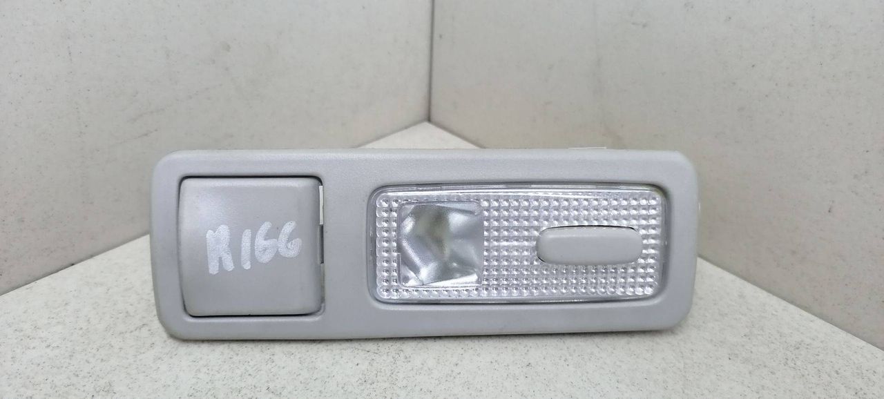 фонарь салона (плафон) Peugeot 407 1 поколение 2007, 2.0 л., HDi, дизель, 6МКПП, синий, универсал, передний привод, 9643489780, 9643489880 - фото №1