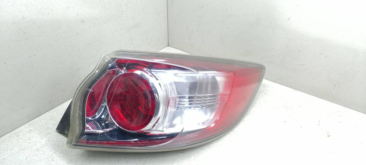 фонарь задний правый Mazda 3 BL 2009, 2.0 л., i, бензин, 5МКПП, чёрный, хетчбэк 5 дв., передний привод, BBN751150, BCW851150F - фото №1