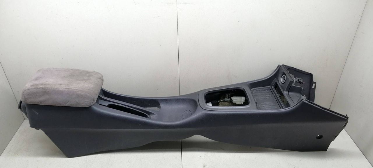 подлокотник Nissan Almera N16 2000, 2.2 л., DTi, YD22DDT, дизель, 5МКПП, серебристый, хетчбэк 5 дв., передний привод, 969105M300 - фото №1